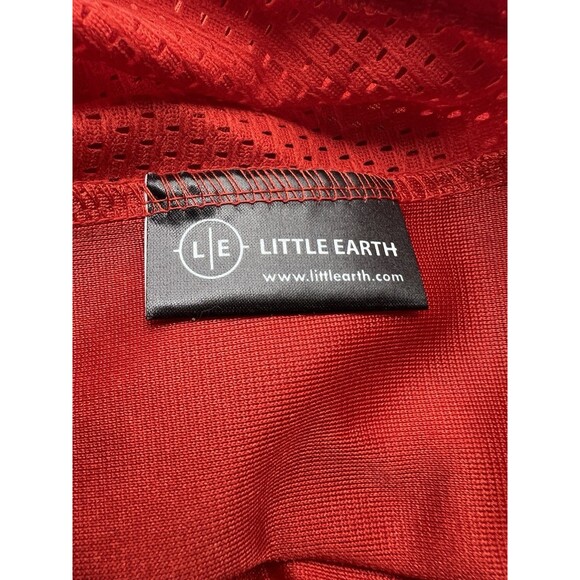 KANSAS CITY CHIEFS RED LITTLE EARTH PET FOOTBALL JERSEY L/XL DOG CAT NFL NEW - Picture 8 of 9